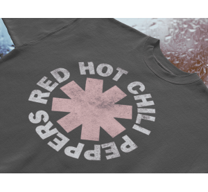Red Hot Chilli Peppers Pink Dark Variant